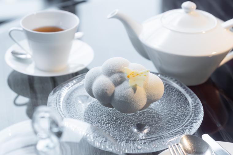 大人気スイーツ「KUMO」