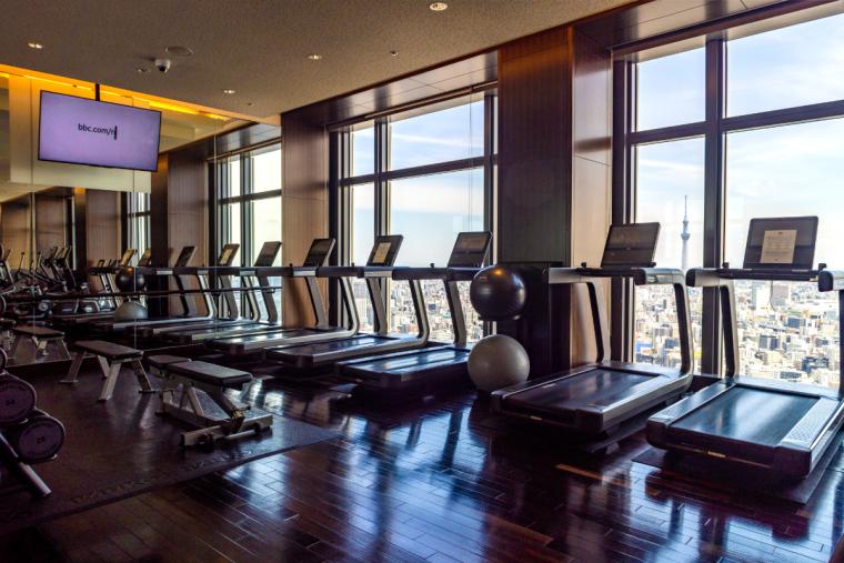 「フィットネス＆ウェルネス」