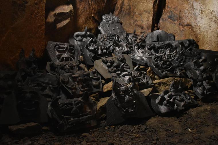 女木島 鬼ヶ島大洞窟