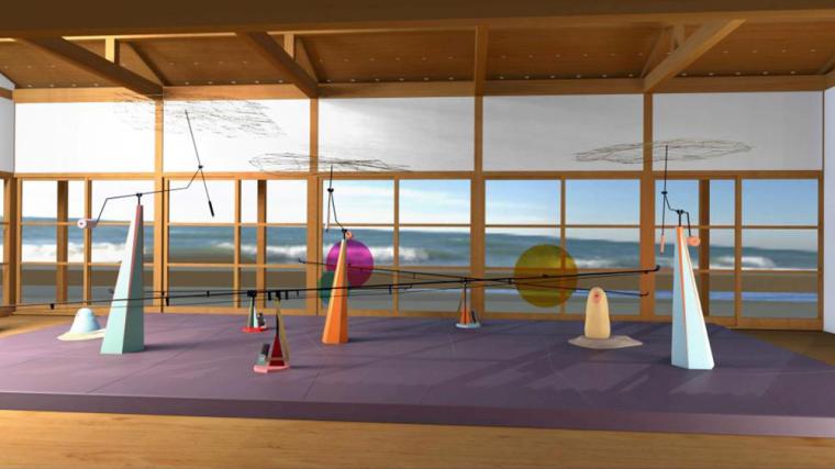 瀬戸内国際芸術祭2022 女木島