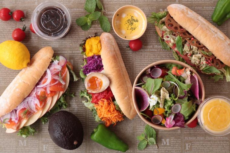 FLARIE Cafe ～フラリエカフェ～