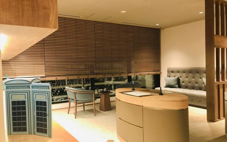 ANAインターコンチネンタル安比高原リゾート「LA VILLA SPA APPI（ラヴィラスパアッピ）」