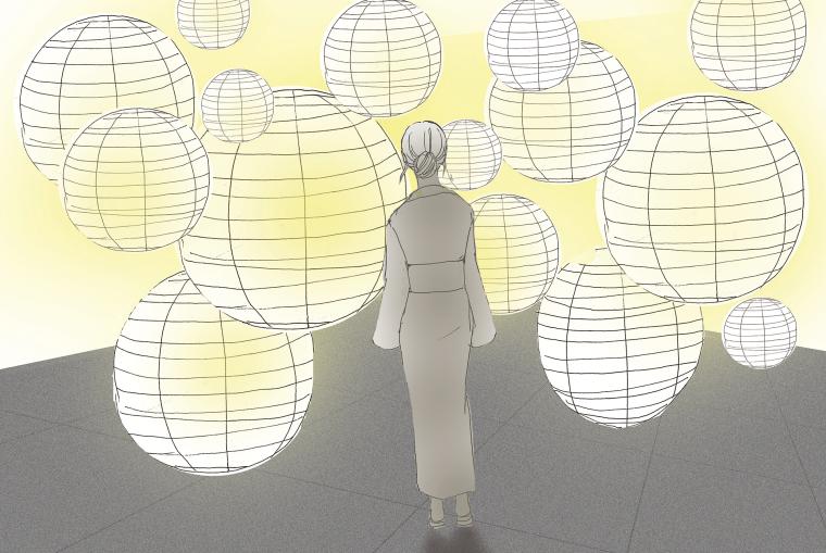 メルヴェール箱根強羅「AKARIライブラリー」イメージ