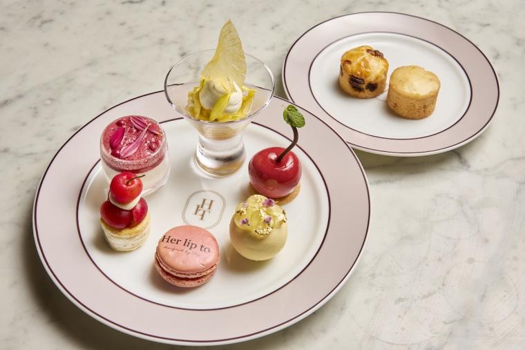 Her lip to　W大阪　アフタヌーンティー