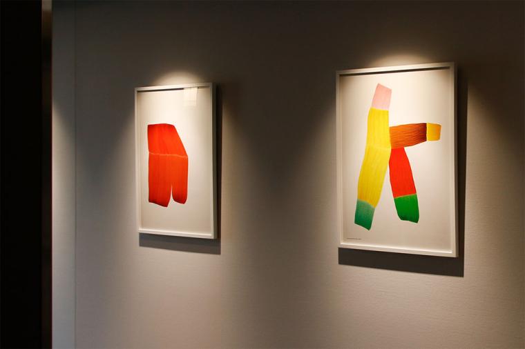 ノーガホテル清水京都 館内アート