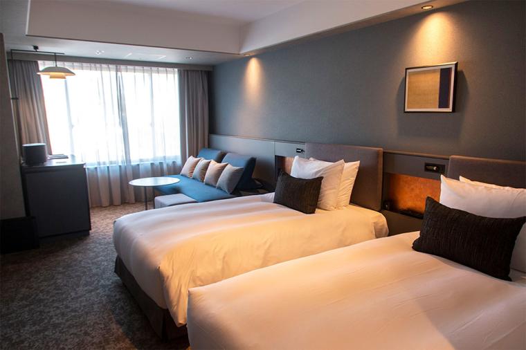 ノーガホテル清水京都 客室