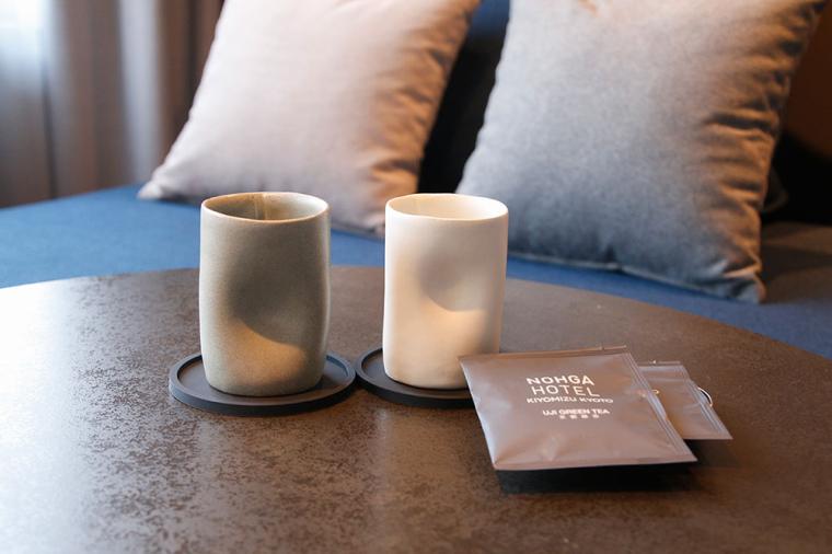 ノーガホテル清水京都 客室