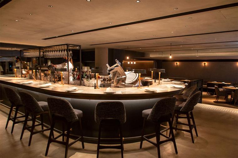 ノーガホテル清水京都 レストラン