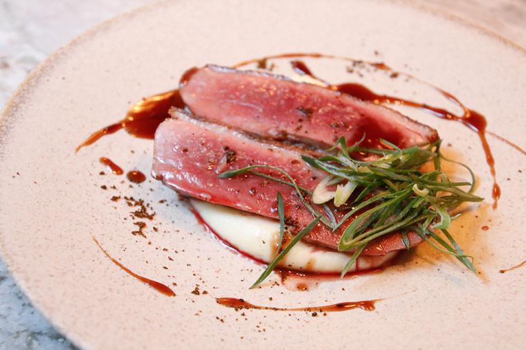 ノーガホテル清水京都 ディナー