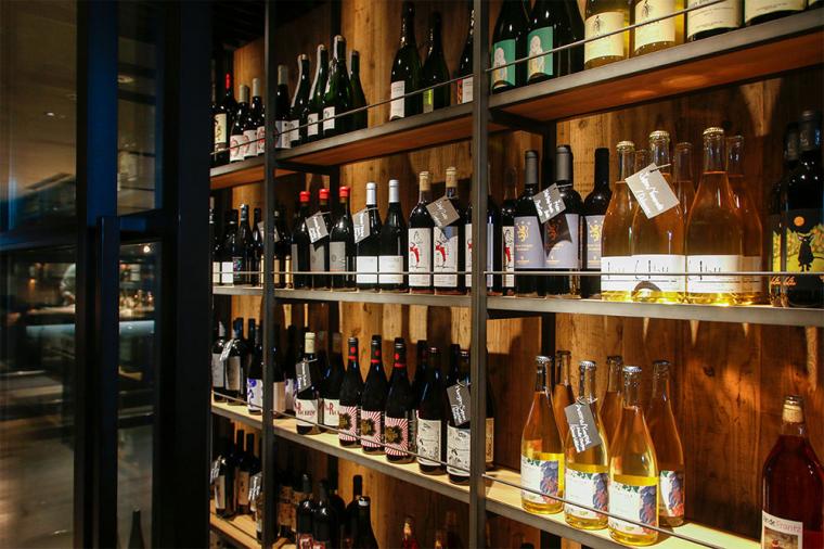 ノーガホテル清水京都 レストラン