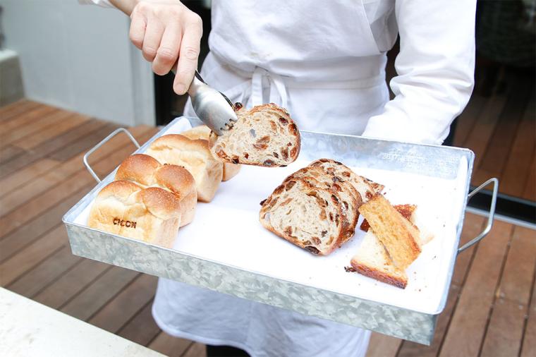 ノーガホテル清水京都 朝食
