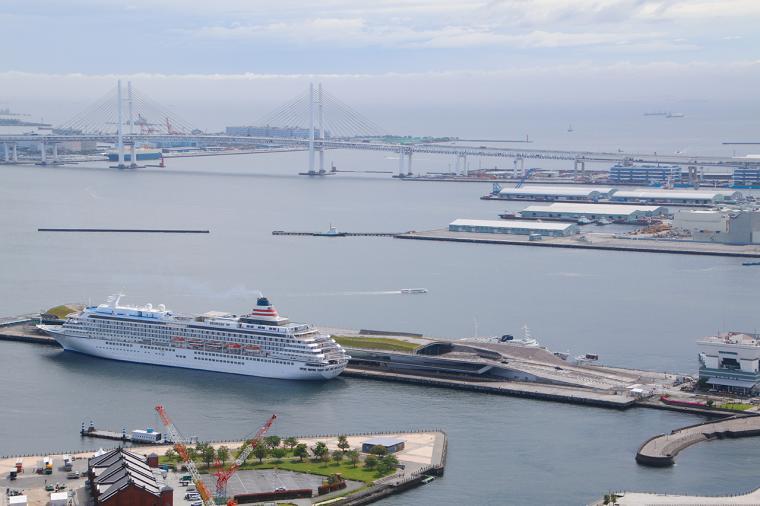 オークウッドスイーツ横浜