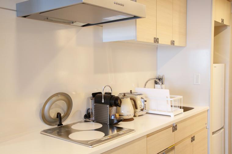 オークウッドスイーツ横浜