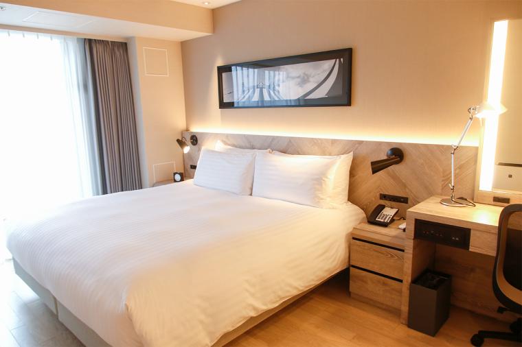 オークウッドスイーツ横浜