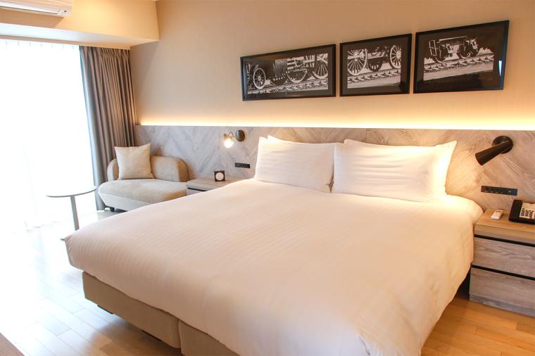 オークウッドスイーツ横浜