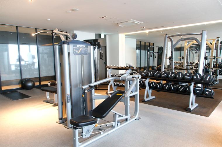 オークウッドスイーツ横浜