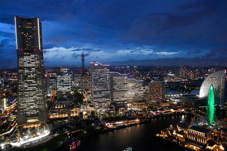 オークウッドスイーツ横浜