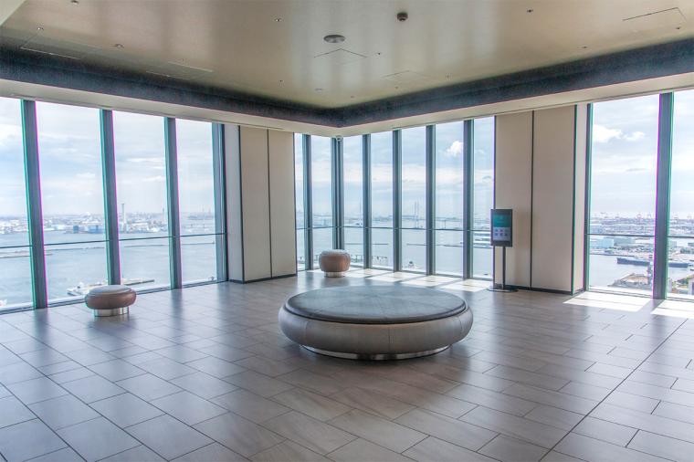 オークウッドスイーツ横浜