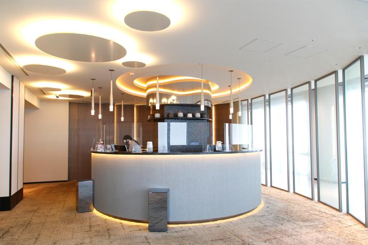 オークウッドスイーツ横浜