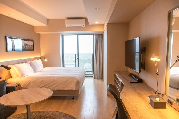 オークウッドスイーツ横浜