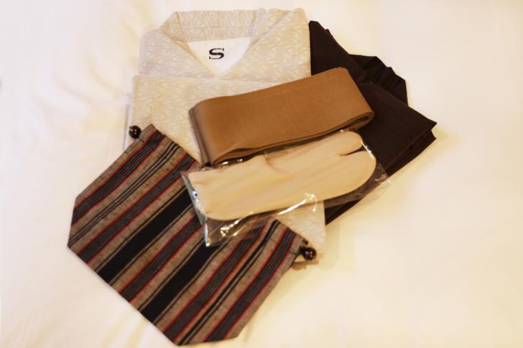 おちあいろう浴衣