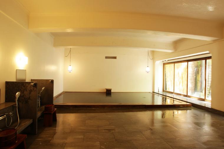 大浴場「月の湯」