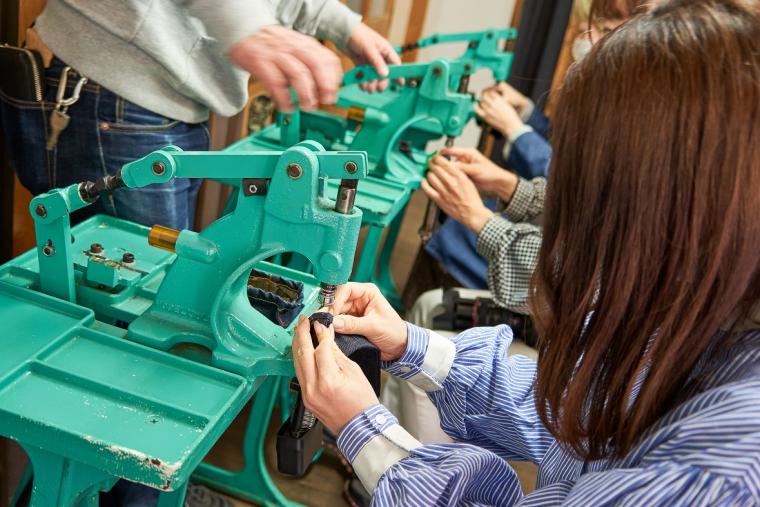 ベティスミス ミュージアム＆ヴィレッジの体験