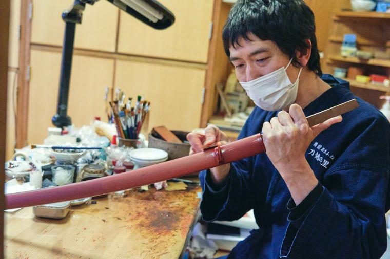 備前おさふね刀剣の里