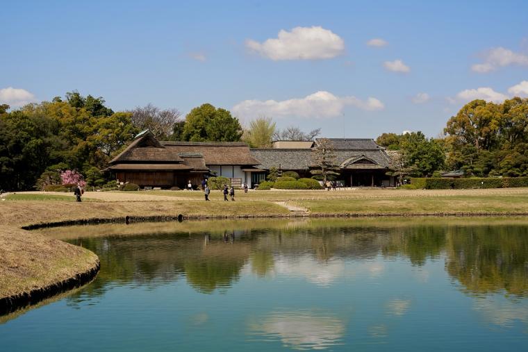 岡山後楽園