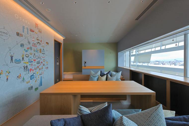 大阪旅行がおもしろくなる！「OMO7大阪by 星野リゾート」で”なにわ”体験