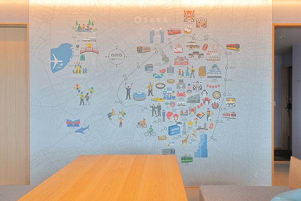 大阪旅行がおもしろくなる！「OMO7大阪by 星野リゾート」で”なにわ”体験