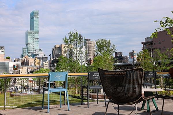 大阪旅行がおもしろくなる！「OMO7大阪by 星野リゾート」で”なにわ”体験