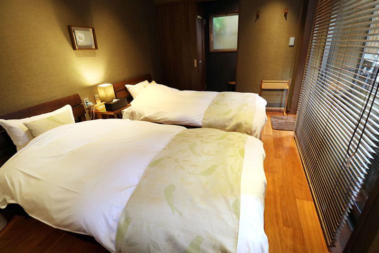 クチコミ人気1位！大人の隠れ宿「京都北白川天然ラジウム温泉 えいせん京 」