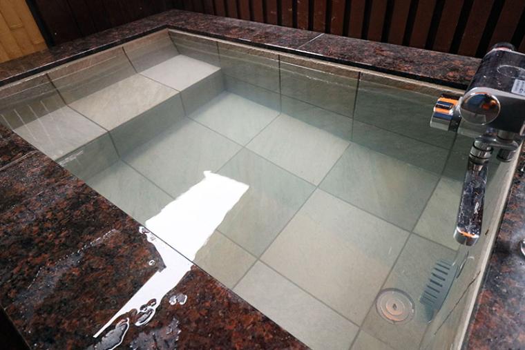 クチコミ人気1位！大人の隠れ宿「京都北白川天然ラジウム温泉 えいせん京 」