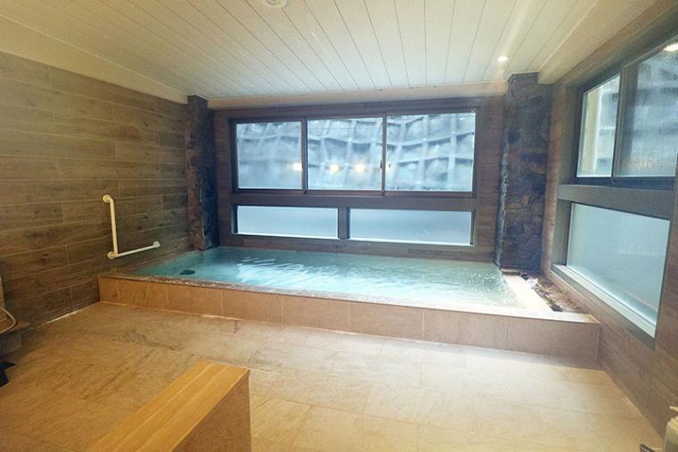 クチコミ人気1位！大人の隠れ宿「京都北白川天然ラジウム温泉 えいせん京 」