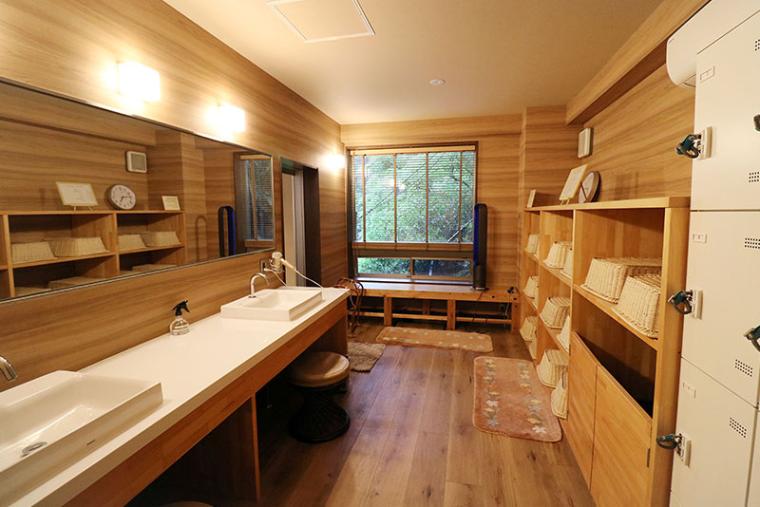 クチコミ人気1位！大人の隠れ宿「京都北白川天然ラジウム温泉 えいせん京 」