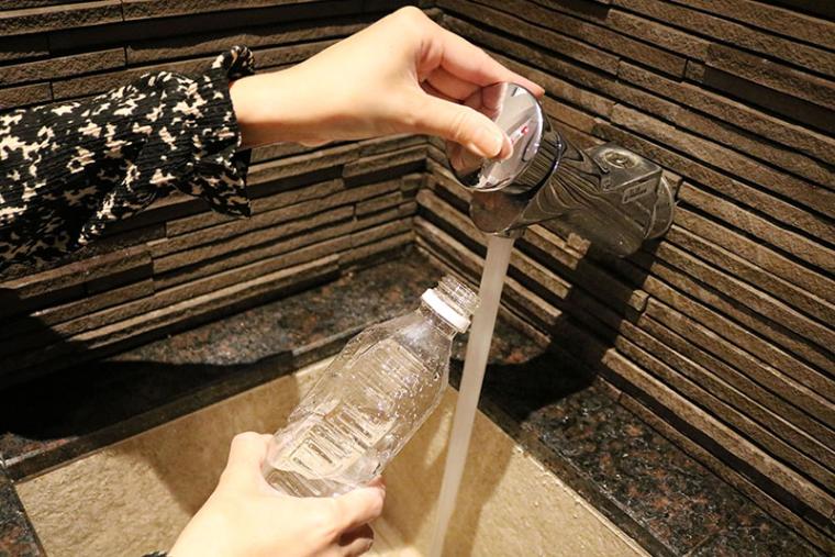 クチコミ人気1位！大人の隠れ宿「京都北白川天然ラジウム温泉 えいせん京 」