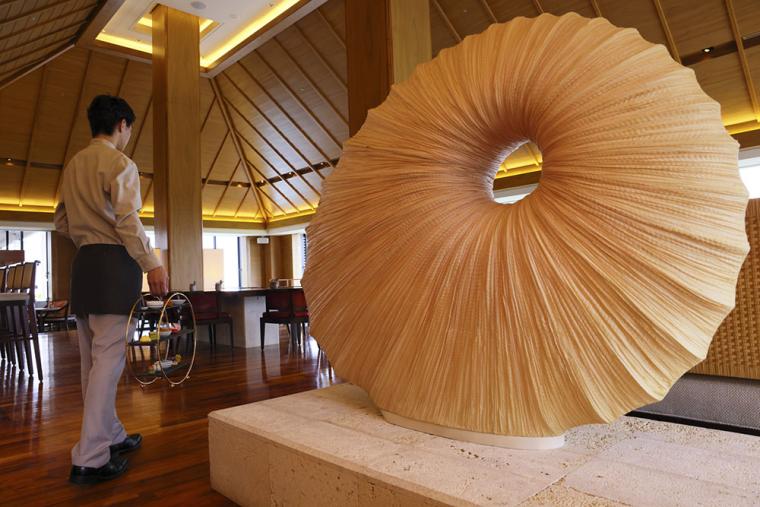 ザ・リッツ・カールトン沖縄 アフタヌーンティー