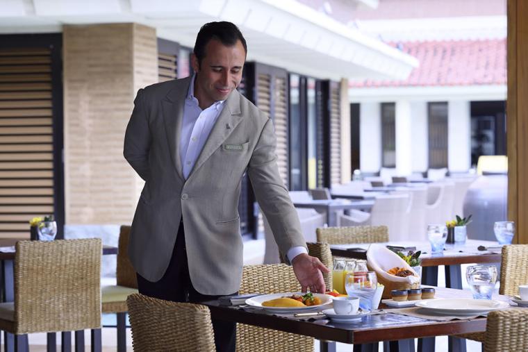 ザ・リッツ・カールトン沖縄 朝食ブッフェ