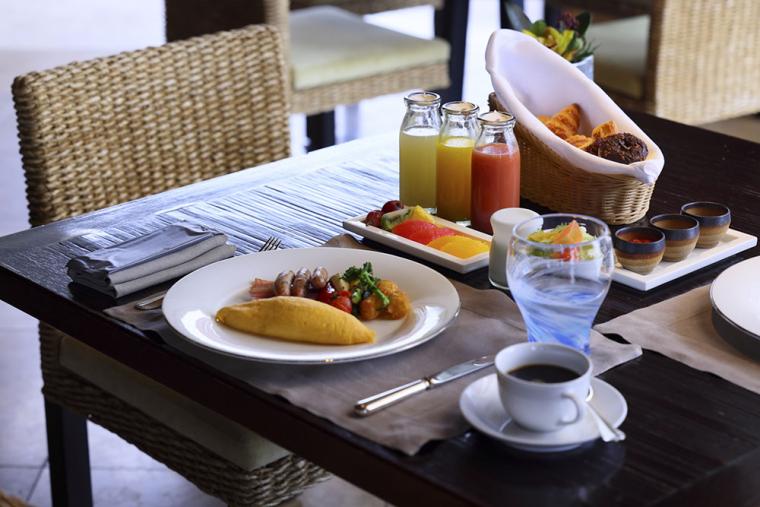 ザ・リッツ・カールトン沖縄 朝食ブッフェ