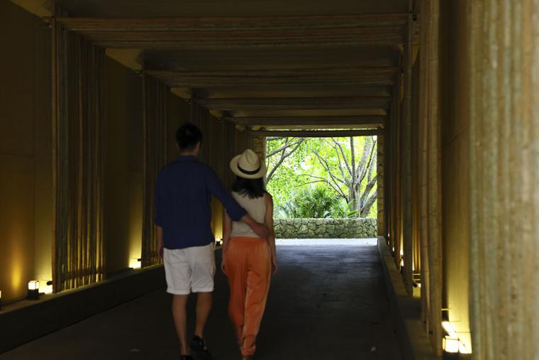 ザ・リッツ・カールトン沖縄 やんばるの森