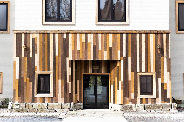 シェルターガーデン日光　エントランス