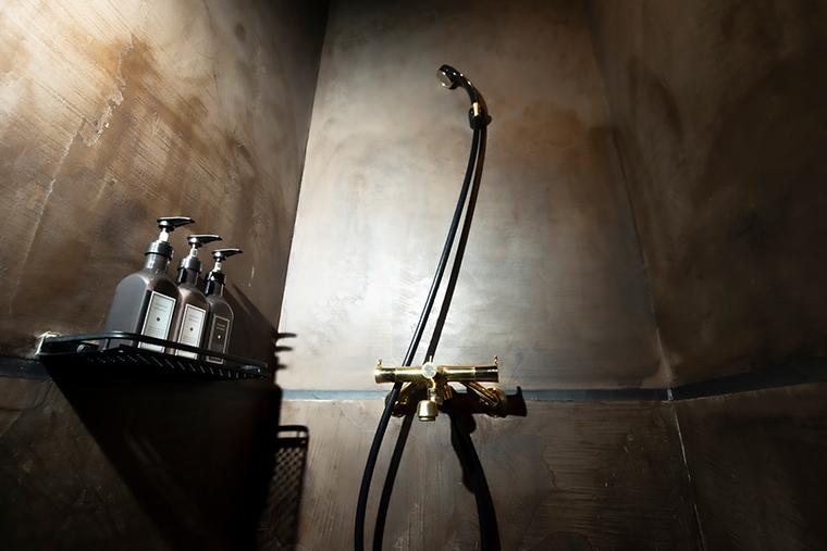 シェルターガーデン日光　シャワールーム