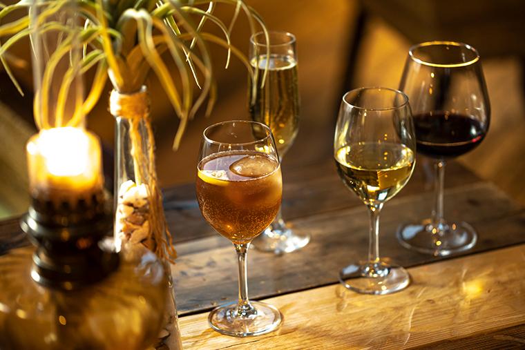 シェルターガーデン日光　サンセットイブニングアワー