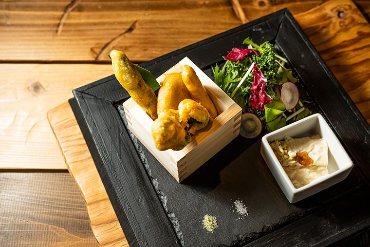 シェルターガーデン日光　ディナー