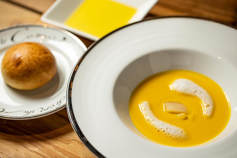 シェルターガーデン日光　ディナー