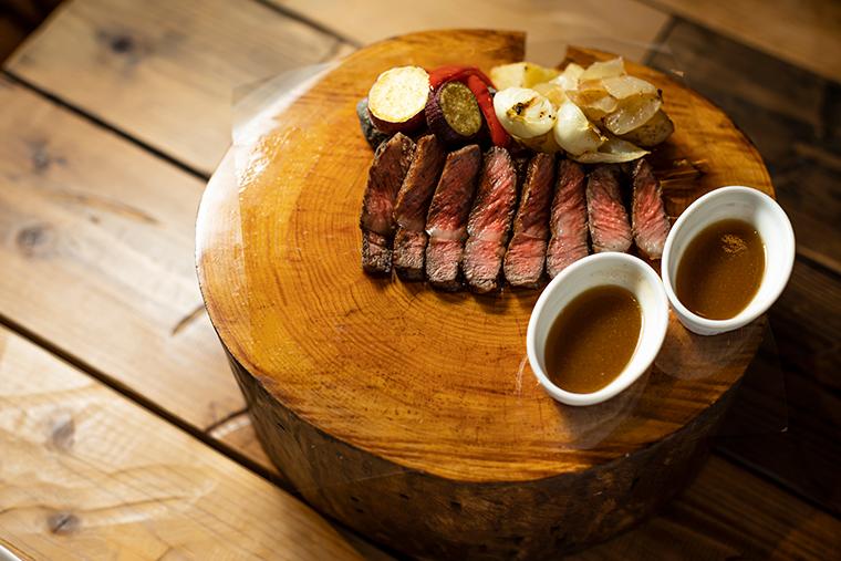 シェルターガーデン日光　ディナー