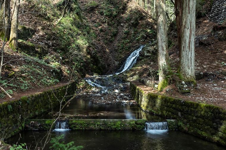 シェルターガーデン日光　瀧尾神社