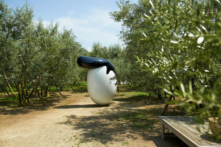 瀬戸内国際芸術祭2022 小豆島 アート作品