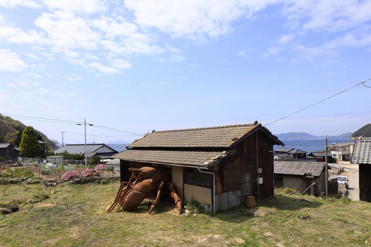 瀬戸内国際芸術祭2022 小豆島 アート作品